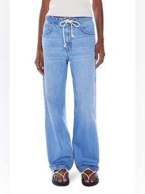 MOTHER Snacks! $238 Retail The Drawn Fun Dip Nerdy Nothing Else Like It Size 25